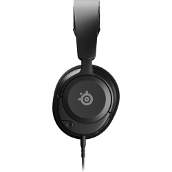 Outlet Słuchawki Przewodowe SteelSeries Arctis Nova 1X Jack 3.5mm Czarne