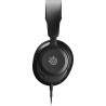 Outlet Słuchawki Przewodowe SteelSeries Arctis Nova 1X Jack 3.5mm Czarne