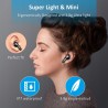 Outlet Słuchawki bezprzewodowe Ordtop i13 Bluetooth ENC IP7 czarne