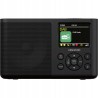 Outlet Radio sieciowe DAB+ Kenwood CR-M33DABBK FM Bluetooth 2.3 W czarny