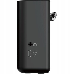 Outlet Radio sieciowe DAB+ Kenwood CR-M33DABBK FM Bluetooth 2.3 W czarny