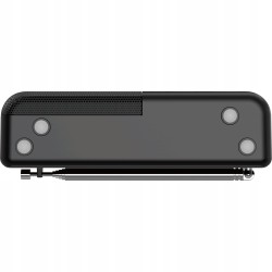 Outlet Radio sieciowe DAB+ Kenwood CR-M33DABBK FM Bluetooth 2.3 W czarny