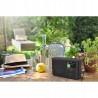 Outlet Radio sieciowe DAB+ Kenwood CR-M33DABBK FM Bluetooth 2.3 W czarny