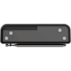 Outlet Radio sieciowe DAB+ Kenwood CR-M33DABBK FM Bluetooth 2.3 W czarny