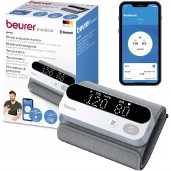 Outlet Ciśnieniomierz Bezprzewodowy Beurer BM 59 Bluetooth Naramienny