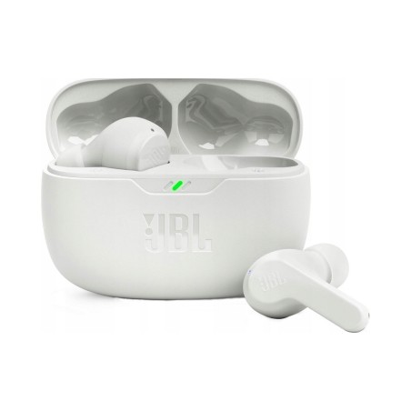 Outlet Słuchawki bezprzewodowe douszne JBL Wave Beam TWS Bluetooth 5.1 OPIS