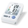 SANITAS SBM 21 Ciśnieniomierz Elektroniczny Naramienny Automatyczny Biały