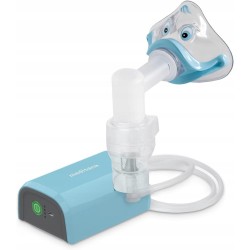 Outlet Medisana IN 165 Inhalator Nebulizator Kompresorowy z ustnikiem i