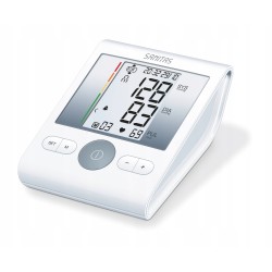 Outlet Sanitas SBM 22 Ciśnieniomierz Elektroniczny Ramienny 22-36cm Biały