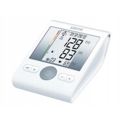 Outlet Sanitas SBM 22 Ciśnieniomierz Elektroniczny Ramienny 22-36cm Biały