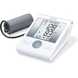 Outlet Sanitas SBM 22 Ciśnieniomierz Elektroniczny Ramienny 22-36cm Biały
