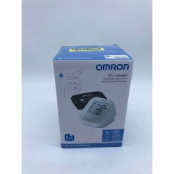 Outlet Ciśnieniomierz Elektroniczny Omron X2 Smart Naramienny Bluetooth