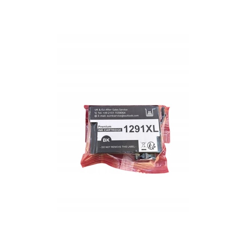 Wkłady Atramentowe T1291XL black do z Stylus SX235W SX525WD SX420W