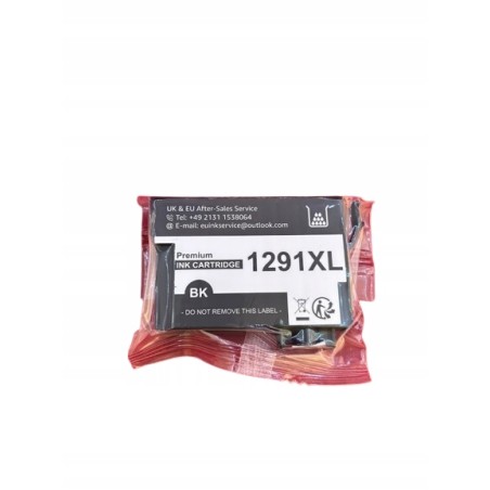 Wkłady Atramentowe T1291XL black do z Stylus SX235W SX525WD SX420W