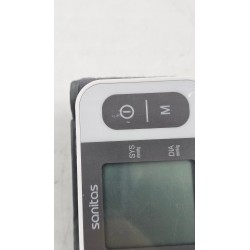Outlet Sanitas SBC 15 Ciśnieniomierz Elektroniczny na Nadgarstek Etui Biały