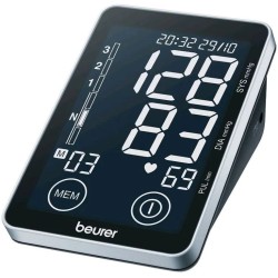 Ciśnieniomierz elektroniczny Beurer BM58 na ramie Podświetlany XL USB