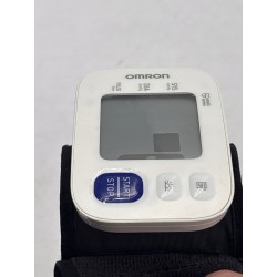 Outlet Ciśnieniomierz nadgarstkowy elektroniczny Omron RS4 HEM-6181-E