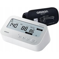 Outlet OMRON X4 HHP-BFH01 ciśnieniomierz naramienny automatyczny pomiar