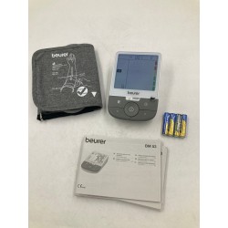 Outlet Ciśnieniomierz naramienny Beurer BM 53 z wyświetlaczem + baterie