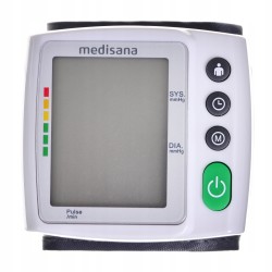 Outlet Medisana BW 315 Ciśnieniomierz elektroniczny na nadgarstek Biały