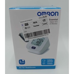 Outlet Ciśnieniomierz OMRON X2 Essential naramienny wykrywanie arytmii