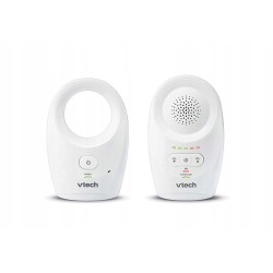 Outlet VTech niania elektroniczna monitor oddechu audio dziecięca biały