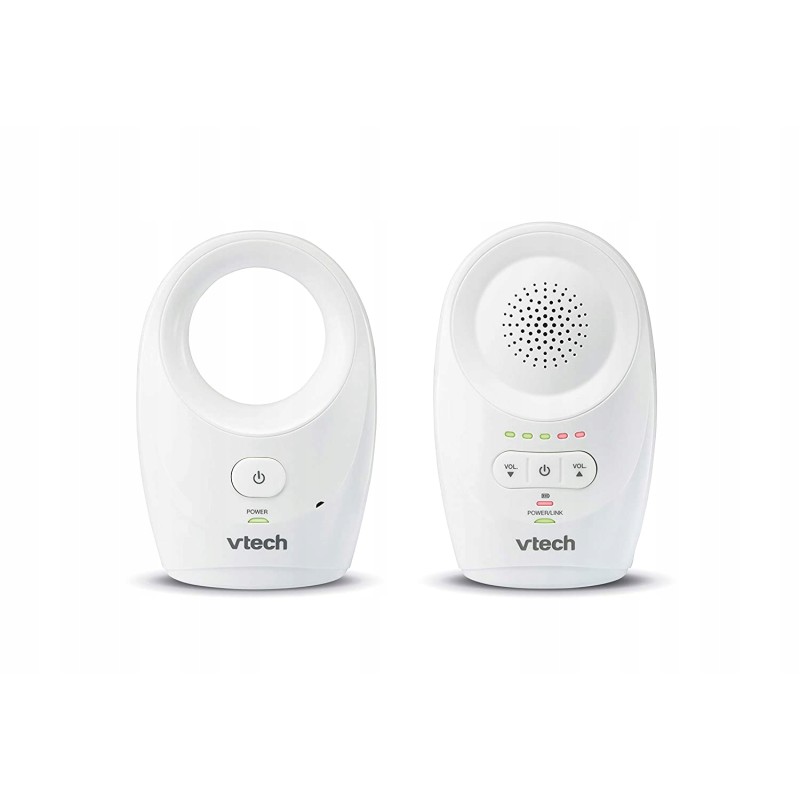 Outlet VTech niania elektroniczna monitor oddechu audio dziecięca biały