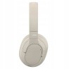 Outlet Belkin SoundForm Adapt słuchawki bezprzewodowe ANC Bluetooth kremowe