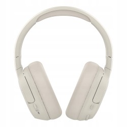 Outlet Belkin SoundForm Adapt słuchawki bezprzewodowe ANC Bluetooth kremowe