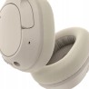 Outlet Belkin SoundForm Adapt słuchawki bezprzewodowe ANC Bluetooth kremowe