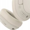 Outlet Belkin SoundForm Adapt słuchawki bezprzewodowe ANC Bluetooth kremowe