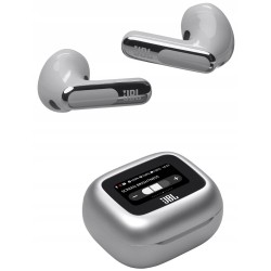 Outlet JBL Live Flex 3 słuchawki douszne TWS ANC Bluetooth etui z ekranem