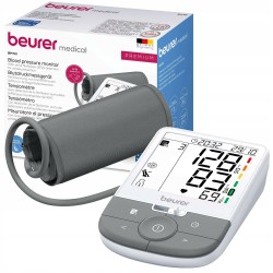 Outlet Ciśnieniomierz naramienny Beurer BM 53 z wyświetlaczem + baterie