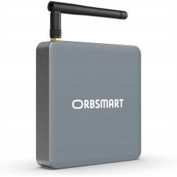 Outlet Orbsmart TR43 Android TV Box 4K HDR 8GB RAM 64GB WiFi LAN HDMI 2.0