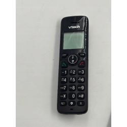 USZKODZONY Telefon bezprzewodowy Vtech CS2050 tryb głośnomówiący ekran 1.8"