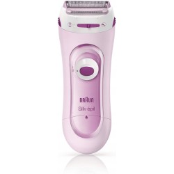 Outlet Elektryczna Golarka 3w1 Damska Braun Silk-épil Lady Shaver-5160