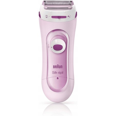 Outlet Elektryczna Golarka 3w1 Damska Braun Silk-épil Lady Shaver-5160