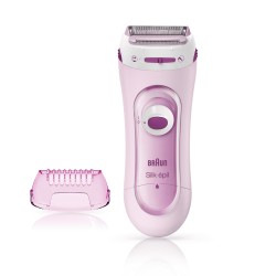 Outlet Elektryczna Golarka 3w1 Damska Braun Silk-épil Lady Shaver-5160