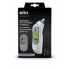 Outlet Braun IRT6520WE ThermoScan 7 Termometr Douszny + 19 kapturków
