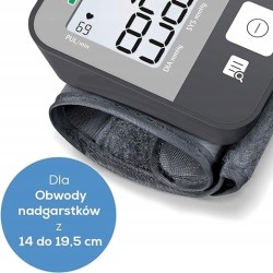 Outlet CIŚNIENIOMIERZ NADGARSTKOWY BEURER MEDICAL BC 27