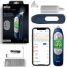 Outlet Braun ThermoScan 7+ Connect Termometr Douszny Age Precision