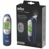Outlet Braun ThermoScan 7+ Connect Termometr Douszny Age Precision