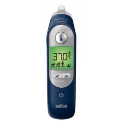 Outlet Braun ThermoScan 7+ Connect Termometr Douszny Age Precision