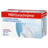 MERCUROCHROME - sterylnych kompresów bawełnianych 60 szt