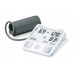 Outlet Ciśnieniomierz naramienny elektroniczny beurer BM 93 ECG Arytmia BT