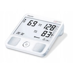 Outlet Ciśnieniomierz naramienny elektroniczny beurer BM 93 ECG Arytmia BT