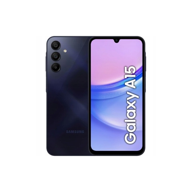 USZKODZONY Smartfon Samsung Galaxy A15 8 GB / 256 GB 4G (LTE)