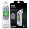 Outlet Termometr douszny Braun ThermoScan 7 IRT6520 Age Precision 21 Biały