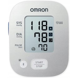 Outlet Ciśnieniomierz elektroniczny OMRON X2 Smart+ z mankietem 22-42 cm