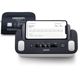 Outlet Omron Complete HEM-7530T ciśnieniomierz naramienny EKG Bluetooth